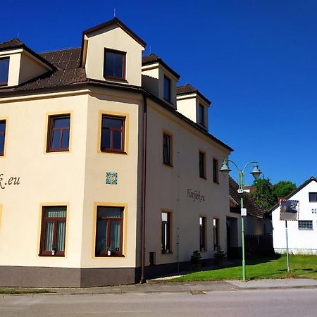 Hotylek.Eu Otel Chlum u Trebone Dış mekan fotoğraf
