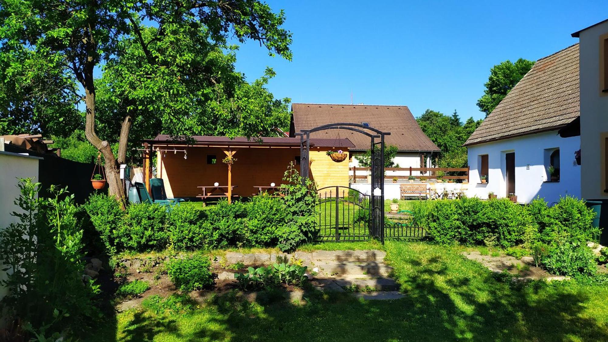 Hotylek.Eu Otel Chlum u Trebone Dış mekan fotoğraf