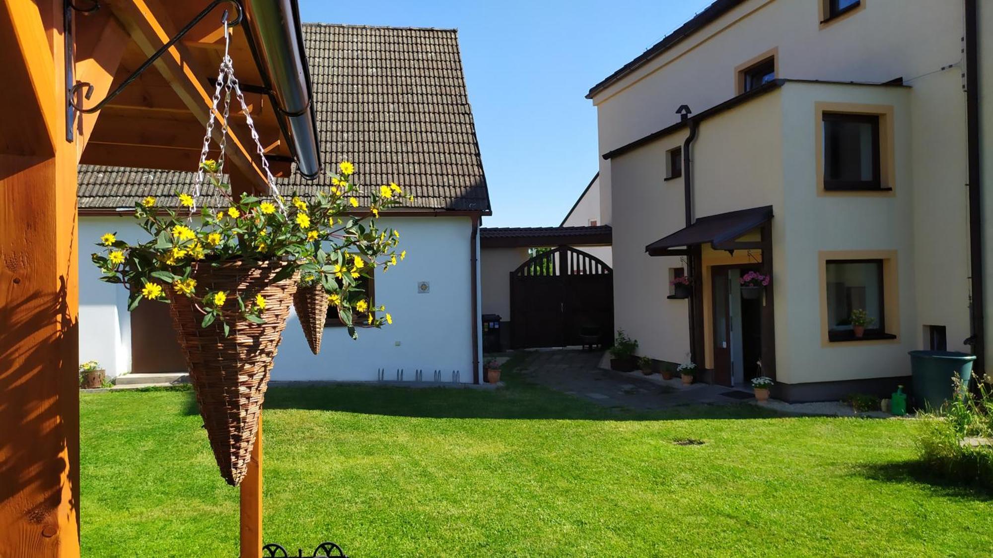Hotylek.Eu Otel Chlum u Trebone Dış mekan fotoğraf