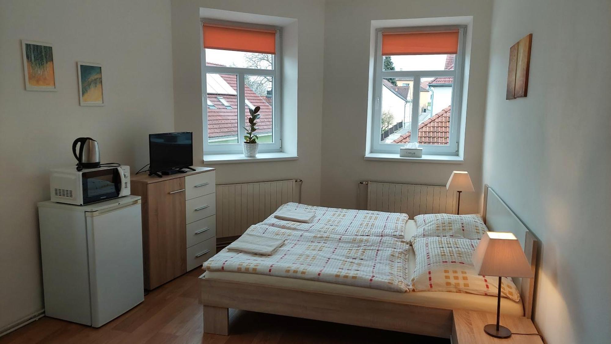 Hotylek.Eu Otel Chlum u Trebone Dış mekan fotoğraf