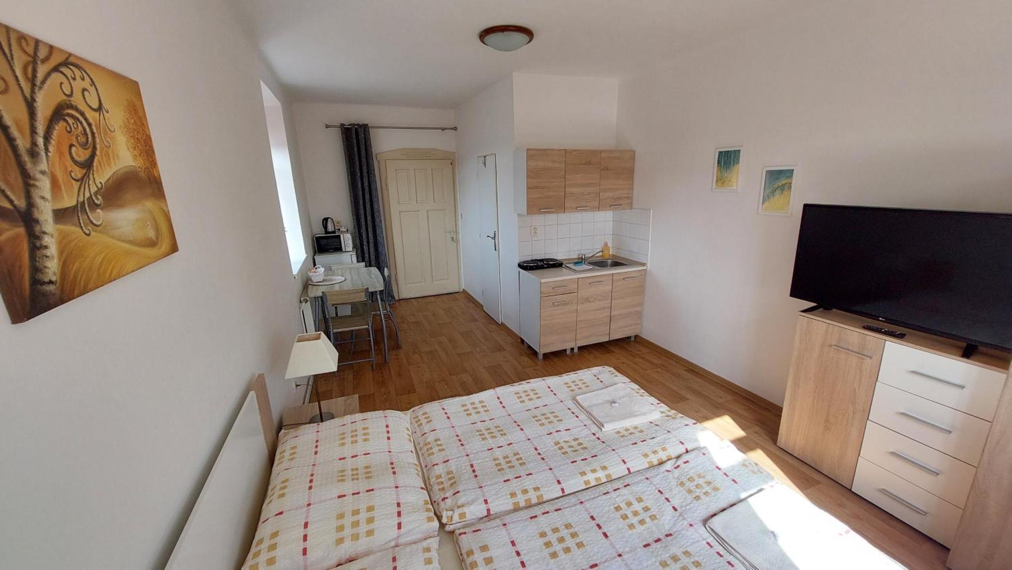 Hotylek.Eu Otel Chlum u Trebone Dış mekan fotoğraf