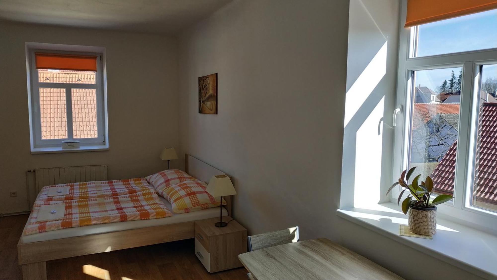 Hotylek.Eu Otel Chlum u Trebone Dış mekan fotoğraf