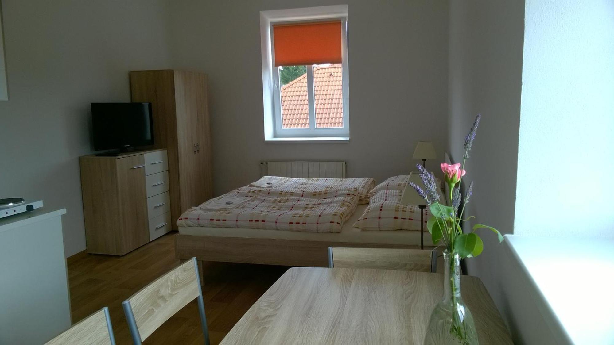 Hotylek.Eu Otel Chlum u Trebone Dış mekan fotoğraf