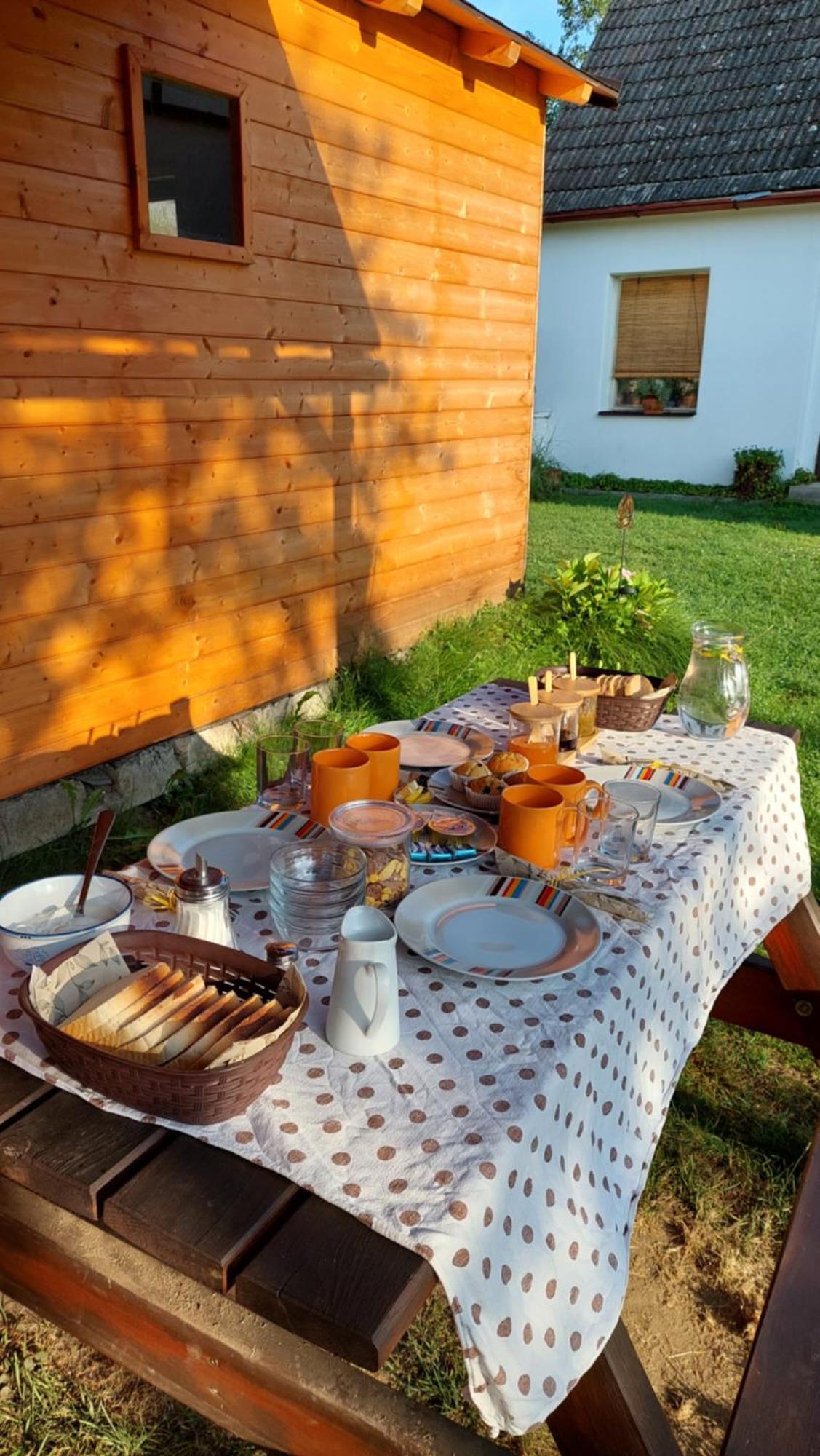 Hotylek.Eu Otel Chlum u Trebone Dış mekan fotoğraf
